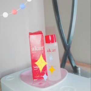 AKAR balance toner